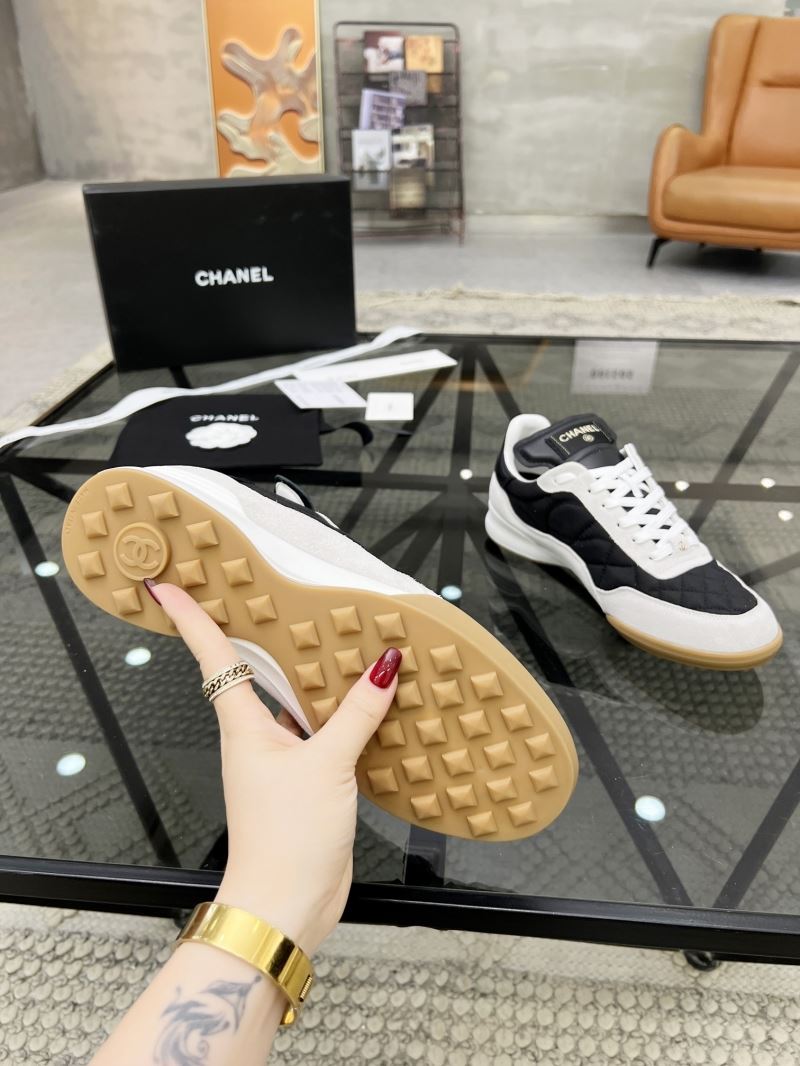 Chanel Casual Shoes